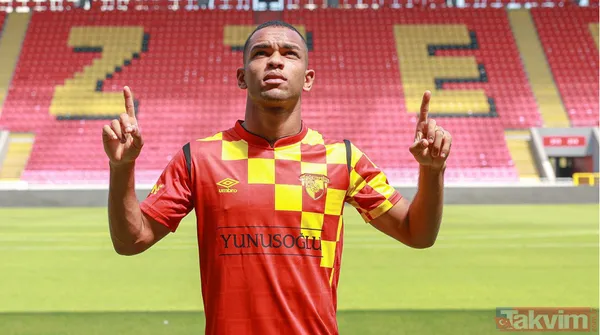 Süper Lig'de son dakika transferleri! 2024-25 sezonu yaz transfer döneminde alınan tüm futbolcular - 26