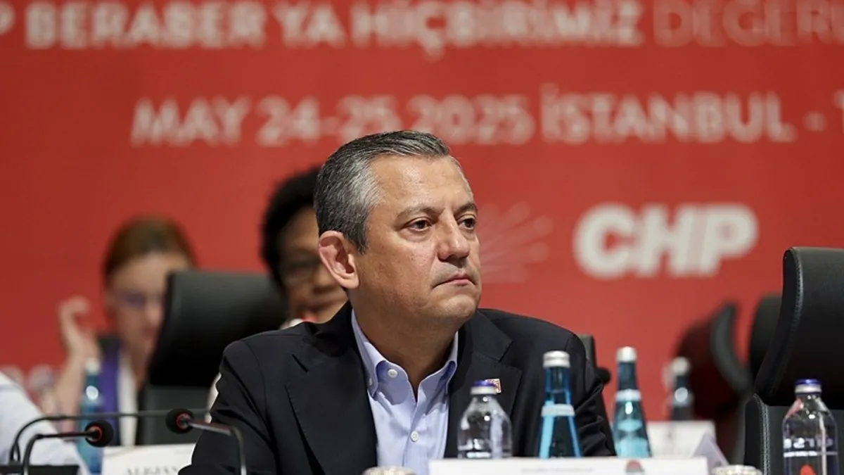 CHP Kurultayı'ndaki Oy Atma İddiası Duruşmaya Kaldırıldı: Lütfü Savaş'ın Dava Süreci Ne Zaman?
