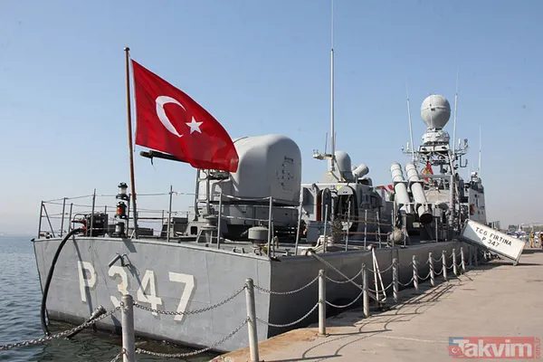 Preveze Deniz Zaferi’nin 486’ncı yıl dönümü: TCG Anadolu ve 15 savaş gemimiz İstanbul Boğazı'ndan geçti - 37