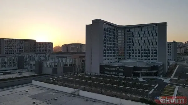 Türkiye'nin sağlık alanındaki sembollerinden biri! Etlik Şehir Hastanesi Başkan Erdoğan'ın katılımıyla açılıyor: Tam bir teknoloji harikası - 3