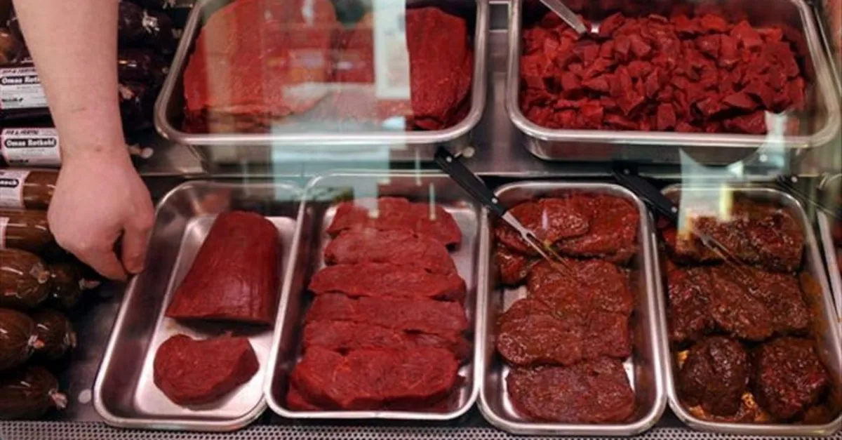 Domuz Eti Tek Tirnakli Eti At Eti Soya Kanatli Eti Sakatat Cikan Firmalar Hangileri Iste Listesi Galeri Takvim