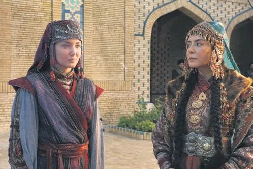 Atv ekranlarında yayınlanan Bozkır Arslanı olay yarattı-1