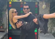 Sinem Kobal eşi Kenan İmirzalıoğlu ile çok özel anlarını ömür boyu diyerek paylaştı! 14 Şubat Sevgililer Gününde ünlüler...