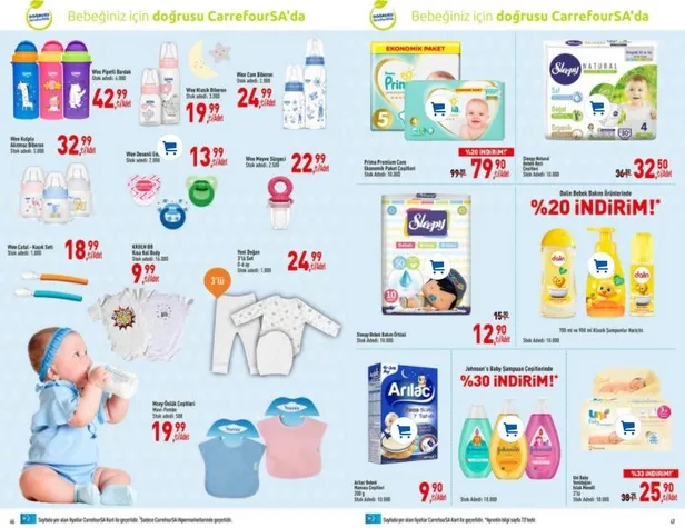 Carrefour aktüel ürünler kataloğu 18 Aralık-3 Ocak 2020! Carrefour aktüel katalog yine dopdolu!-5