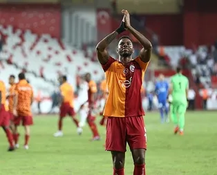 Donk diye kafayı vurdu