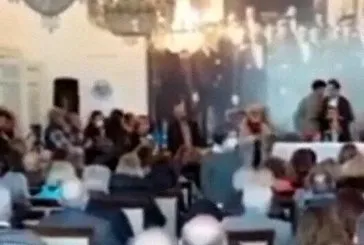 CHP’li belediyeyi eleştirdi mikrofonu elinden alındı