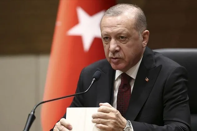 Son dakika: Başkan Erdoğan Ukrayna'dan ayrıldı