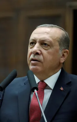 Cumhurbaşkanı Erdoğan AK Parti'de konuştu