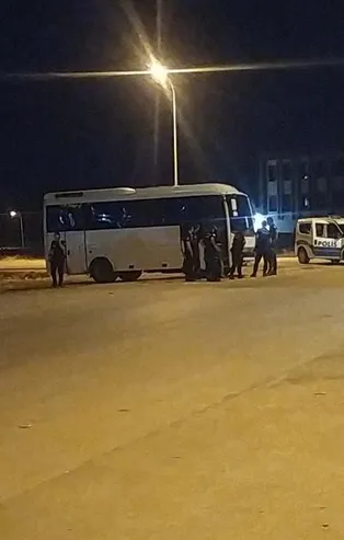Gaziantep'te taziye evine silahlı saldırı: 1 yaralı