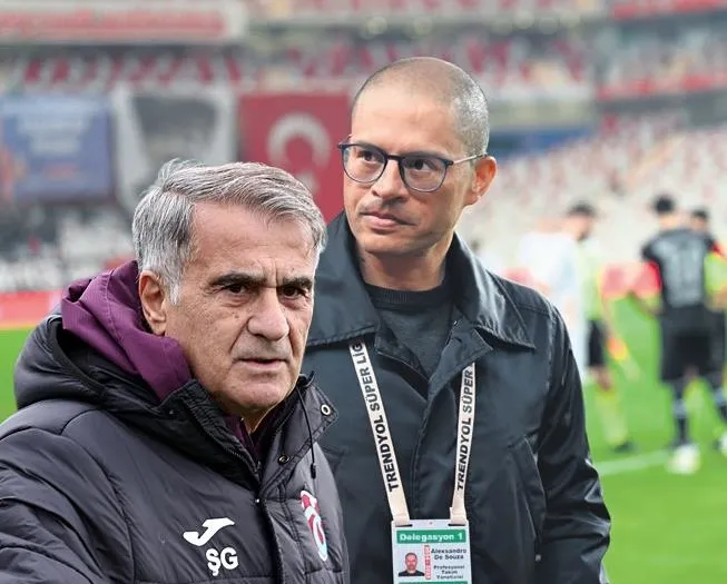 Güneş, Alex’i konuk ediyor