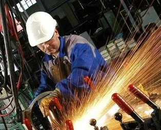 Sanayi üretiminde 7 yılın zirvesi