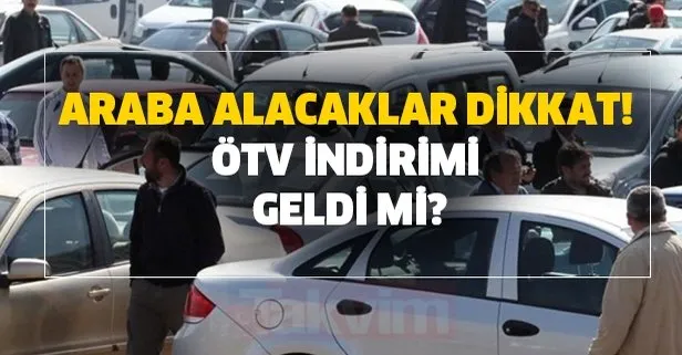 Otv 2020 Indirimi Geldi Mi Otv Indirimi Hesaplama Sifir Ve Ikinci El Araclarda Fiyatlar Duser Mi Araba Alacaklar Dikkat Takvim