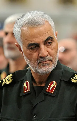 Süleymani'nin defnedileceği tarih belli oldu