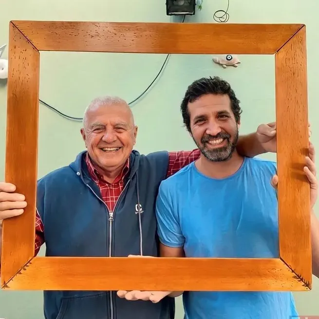 Başka Bir Gün'ün Haluk'u Avni Yalçın bakın hangi ünlü oyuncunun babası çıktı! Meğer Uzak Şehir'in yıldızının... - 17