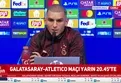 Torreira’dan veda açıklaması