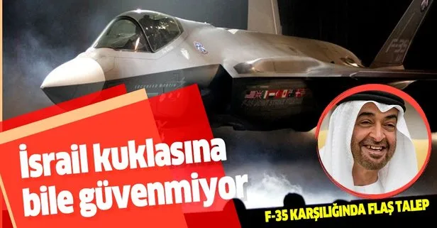 İsrail gazetesi duyurdu: BAE’ye F-35 satılmasına yeşil ışık yakan İsrail, hava üstünlüğünü korumak için ABD’den F-22 talep etti