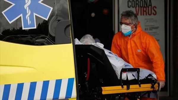 Avrupa'da ikinci dalga korkusu! İspanya'da 412 noktada vaka görüldü-6