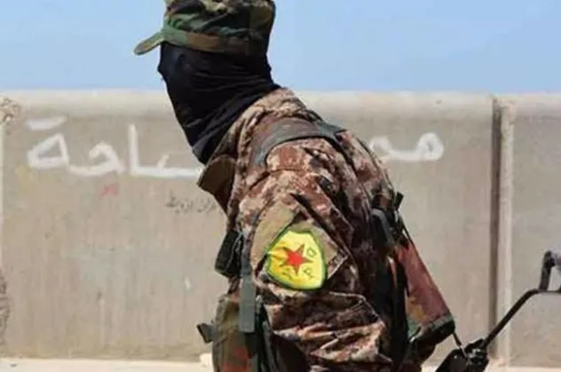 Son dakika: Terör örgütü YPG/PKK, Barış Pınarı Harekatı bölgesine saldırdı