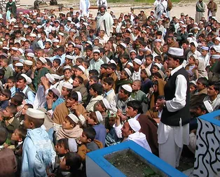 Afganistanda FETÖye ait okula baskın