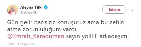 Genç popçu Aleyna Tilki hüngür hüngür ağladı! Aleyna Tilki ve Emrah Karaduman ayrıldı mı?-11