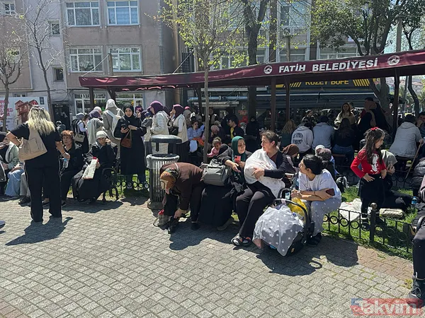 İstanbul 6,2 ile sallandı! Vatandaşlara kritik uyarı: İşte deprem anında yapılması gerekenler - 14