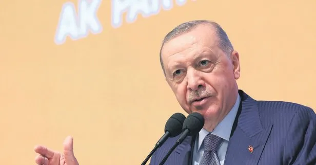 Başkan Erdoğan’dan yeni dönem mesajı: ''Terör prangasından kurtarmanın eşiğine varıyoruz''