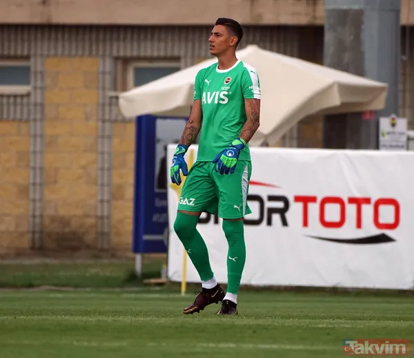 Vitor Pereira Csikszereda ile oynanan hazırlık maçında Berke Özer'in performansına hayran kaldı - 2