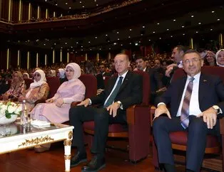 Başkan Erdoğan Yusuf İslam konserini izledi