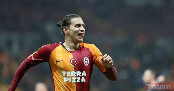 Son dakika Galatasaray haberleri... Cimbom'da orta saha sorunsalı! Taylan Antalyalı, Cicaldau ve Berkan Kutlu yeni kaleci Inaki Pena kadar isabetli pas atamadı - 4