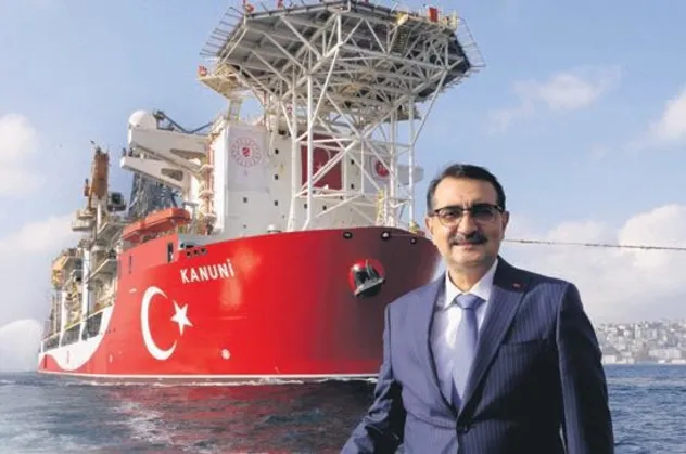 Kanuni’nin rotası Karadeniz
