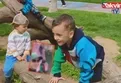 Ezgi Sertel ‘’sincaplarım’’ deyip paylaştı! Sosyal medya onu ve ikiz çocuklarını konuştu