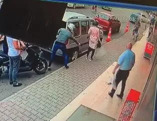 İstanbul'da pide alan genç kadına silahlı saldırı