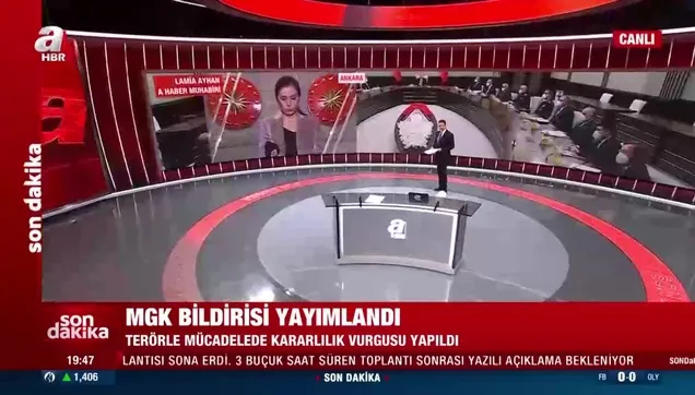 Son dakika: MGK bildirisi yayımlandı! İşte kritik toplantıdan çıkan kararlar