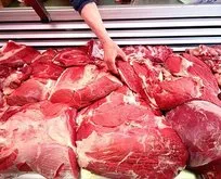 Kırmızı et ihracatına kısıtlama