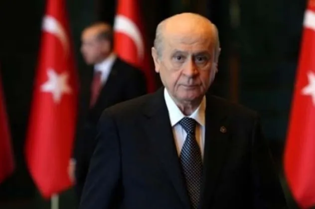Bahçeli'den bayram mesajı