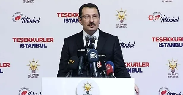 9 Nisan İstanbul ilçe seçim sonuçları açıklandı mı?