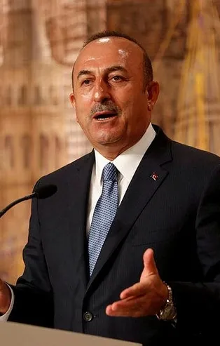 Çifte standarttır ikiyüzlülüktür