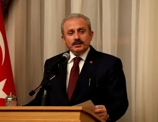 TBMM Başkanı Mustafa Şentop kimdir?