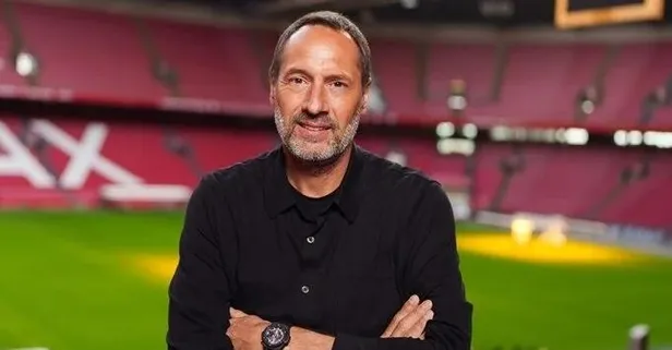 Ajax'ın yeni teknik direktörü belli oldu