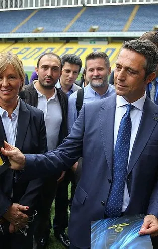 Yıldırım’ın vizyonu sayesinde