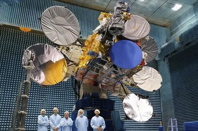 Türksat 5A 30 Kasım’da fırlatılacak