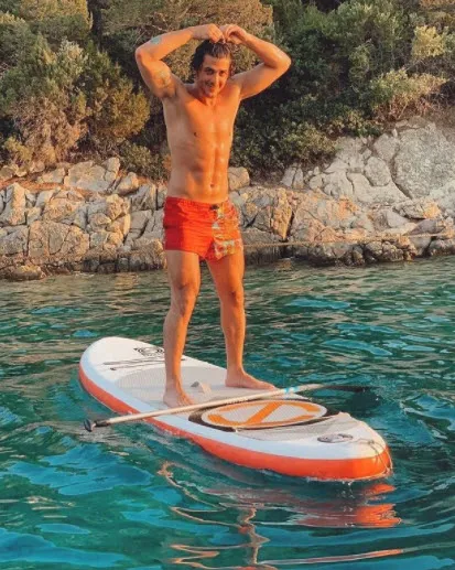 Survivor 2021 yarışmacısı çıka çıka bakın kim çıktı yoksa torpilli mi ! Survivor'ın yakışıklısı Masterchef jürisi Somer Sivrioğlu'nun...-10