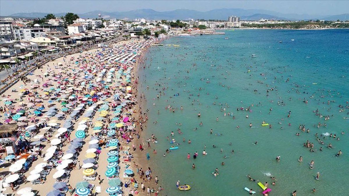 Bakanlık açıkladı! Ocak’ta turist sayısı yüzde 6,06 arttı