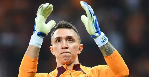 Bir devir kapanıyor: Okan Buruk, Muslera’nın geleceğine dair konuştu