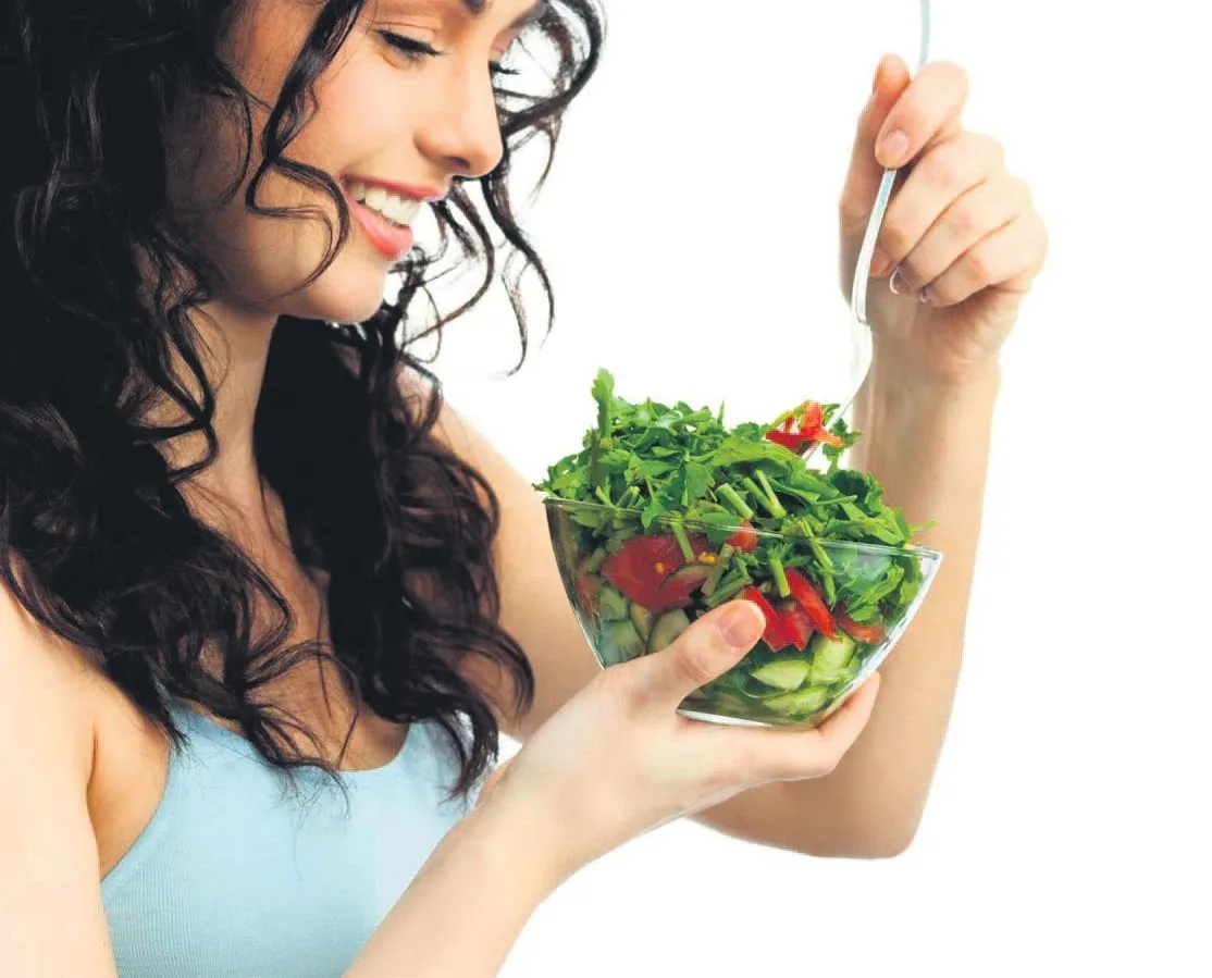 Şekeri-tuzu bırak ciğerine iyi bak