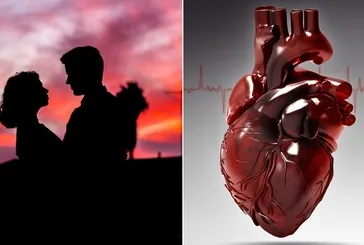 Romantik çarpıntılar mı yoksa sağlık sorunu mu? Kalp ritminize dikkat!
