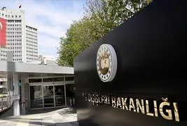 Dışişleri Bakanlığı’ndan Netanyahu Hükümeti’nin katliamı genişletmesine sert tepki!