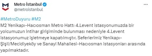 levent-metro-intihari-son-dakika-m2-yenikapi-haciosman-metro-hatti-4levent-istasyonunda-intihar-girisimi-1699341382340.jpg LEVENT METRO İNTİHARI son dakika! M2 Yenikapı-Hacıosman Metro Hattı 4.Levent istasyonunda intihar girişimi!-3