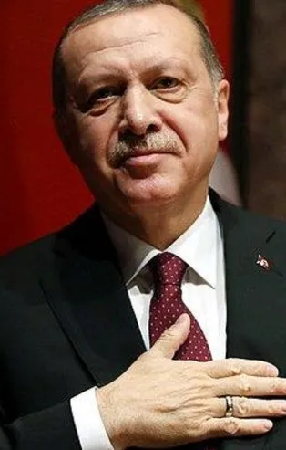 Başkan Erdoğan'dan Mevlid Kandili mesajı