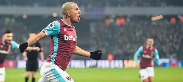 Feghouli bugün İstanbul’da!